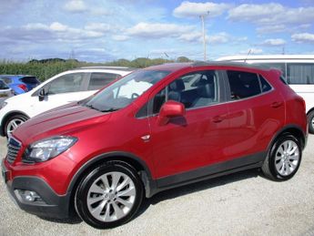 Vauxhall Mokka SE - AUTOMATIC