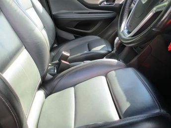 Vauxhall Mokka SE - AUTOMATIC