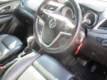 Vauxhall Mokka SE - AUTOMATIC