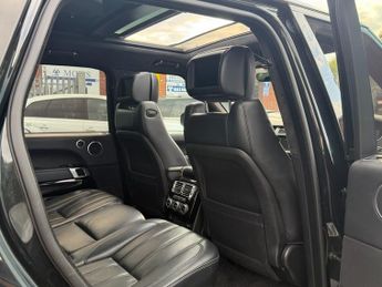 Land Rover Range Rover 5.0 V8 Autobiography SUV 5dr Petrol Auto 4WD Euro 6 (s/s) (510 p