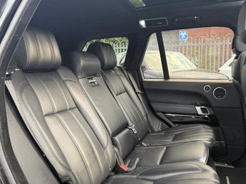 Land Rover Range Rover 5.0 V8 Autobiography SUV 5dr Petrol Auto 4WD Euro 6 (s/s) (510 p
