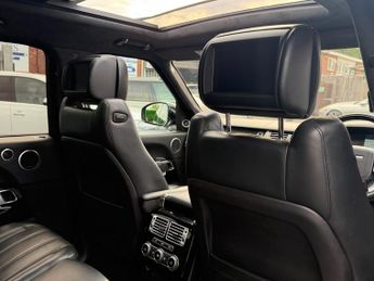 Land Rover Range Rover 5.0 V8 Autobiography SUV 5dr Petrol Auto 4WD Euro 6 (s/s) (510 p