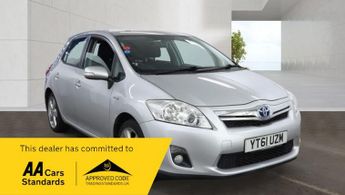 Toyota Auris T4