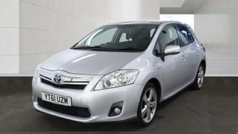 Toyota Auris T4