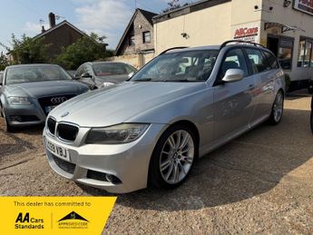 BMW 3 SERIES 318d M SPORT BUSINESS EDITION TOURING