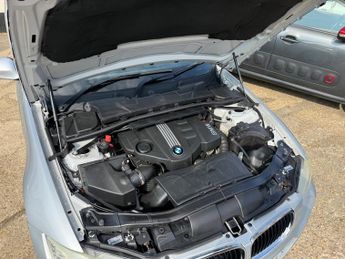 BMW 3 SERIES 318d M SPORT BUSINESS EDITION TOURING