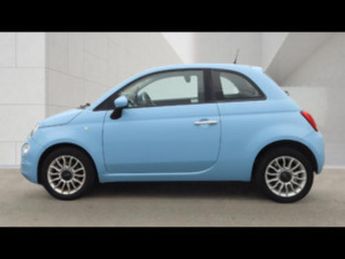 Fiat 500 1.2 ECO Pop Star Hatchback 3dr Petrol Manual Euro 6 (s/s) (69 bh