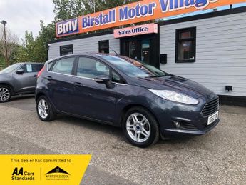 Ford Fiesta ZETEC