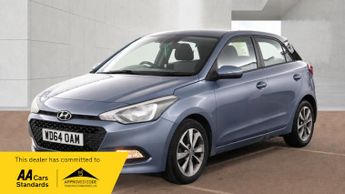 Hyundai I20 MPI SE