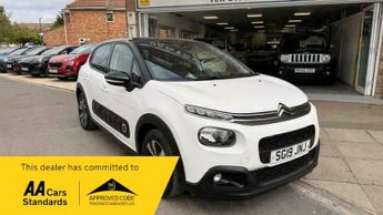 Citroen C3 PURETECH FLAIR