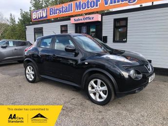Nissan Juke ACENTA