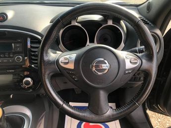 Nissan Juke ACENTA