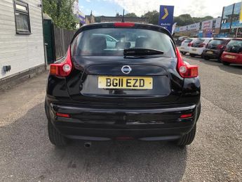 Nissan Juke ACENTA