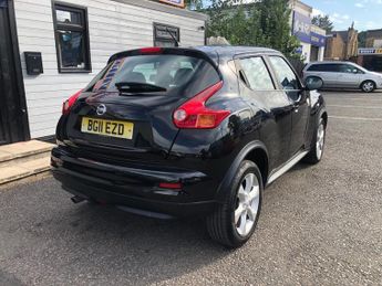 Nissan Juke ACENTA