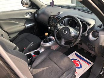 Nissan Juke ACENTA