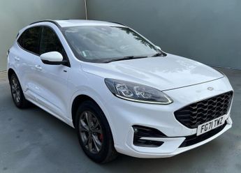 Ford Kuga 2.5 EcoBoost Duratec 14.4kWh ST-Line SUV 5dr Petrol Plug-in Hybr
