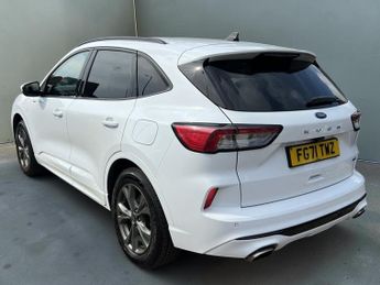 Ford Kuga 2.5 EcoBoost Duratec 14.4kWh ST-Line SUV 5dr Petrol Plug-in Hybr