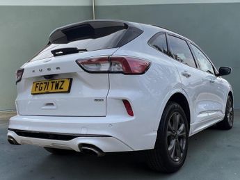 Ford Kuga 2.5 EcoBoost Duratec 14.4kWh ST-Line SUV 5dr Petrol Plug-in Hybr