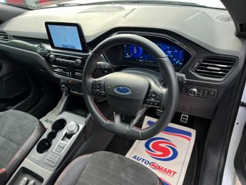 Ford Kuga 2.5 EcoBoost Duratec 14.4kWh ST-Line SUV 5dr Petrol Plug-in Hybr