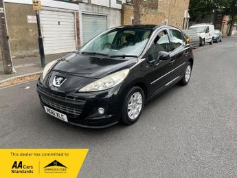 Peugeot 207 ACTIVE