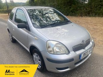 Toyota Yaris 1.0 VVTI T2