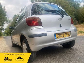 Toyota Yaris 1.0 VVTI T2
