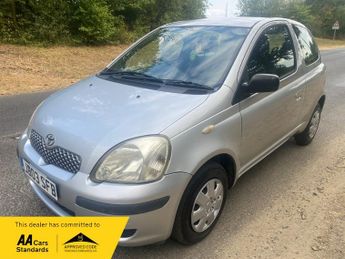 Toyota Yaris 1.0 VVTI T2
