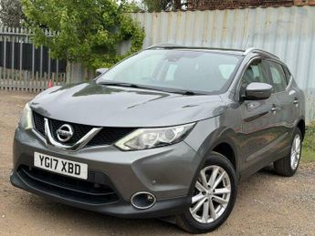 Nissan Qashqai 1.5 dCi Acenta SUV 5dr Diesel Manual 2WD Euro 6 (s/s) (110 ps)