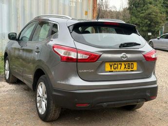 Nissan Qashqai 1.5 dCi Acenta SUV 5dr Diesel Manual 2WD Euro 6 (s/s) (110 ps)