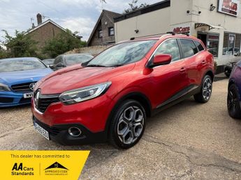 Renault Kadjar DYNAMIQUE S NAV DCI