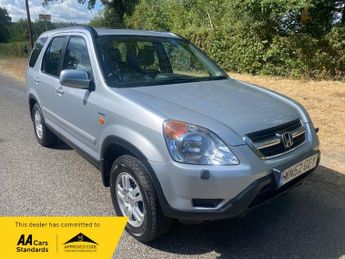 Honda CR-V 2.O V-TEC SE SPORT