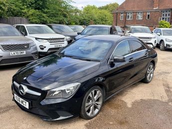 Mercedes CLA CLA 220 D SPORT