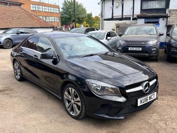 Mercedes CLA CLA 220 D SPORT