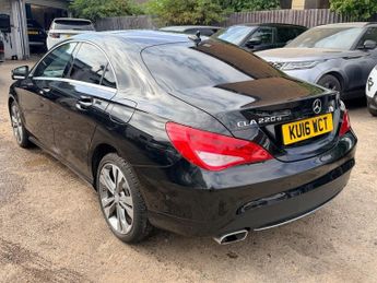 Mercedes CLA CLA 220 D SPORT