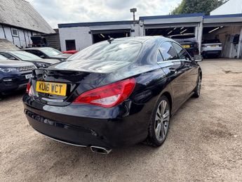 Mercedes CLA CLA 220 D SPORT