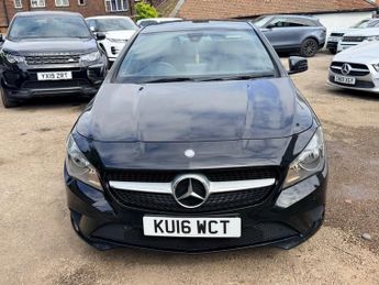 Mercedes CLA CLA 220 D SPORT