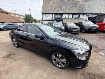 Mercedes CLA CLA 220 D SPORT