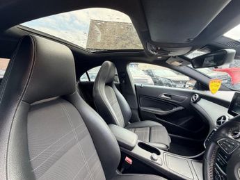 Mercedes CLA CLA 220 D SPORT