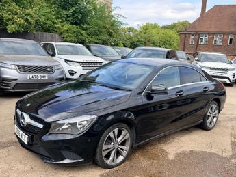 Mercedes CLA CLA 220 D SPORT