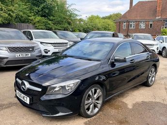 Mercedes CLA CLA 220 D SPORT