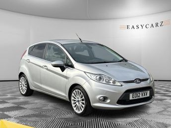 Ford Fiesta TITANIUM