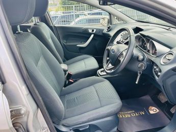 Ford Fiesta TITANIUM