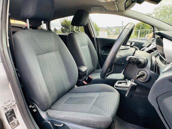 Ford Fiesta TITANIUM