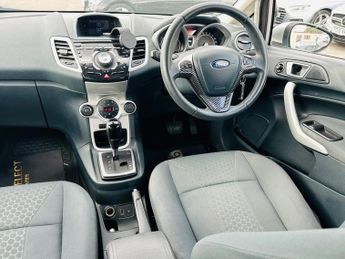 Ford Fiesta TITANIUM