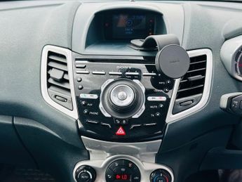 Ford Fiesta TITANIUM
