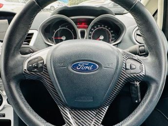 Ford Fiesta TITANIUM
