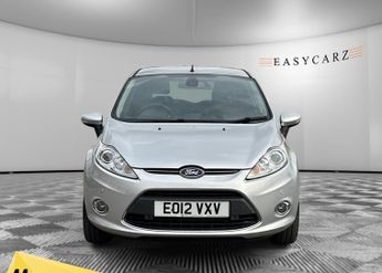 Ford Fiesta TITANIUM