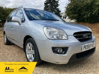 Kia Carens 2.0 CRDi GS 5dr