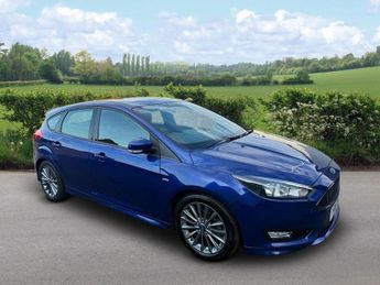 Ford Focus ST-LINE