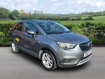 Vauxhall Crossland X TECH LINE NAV ECOTEC S/S